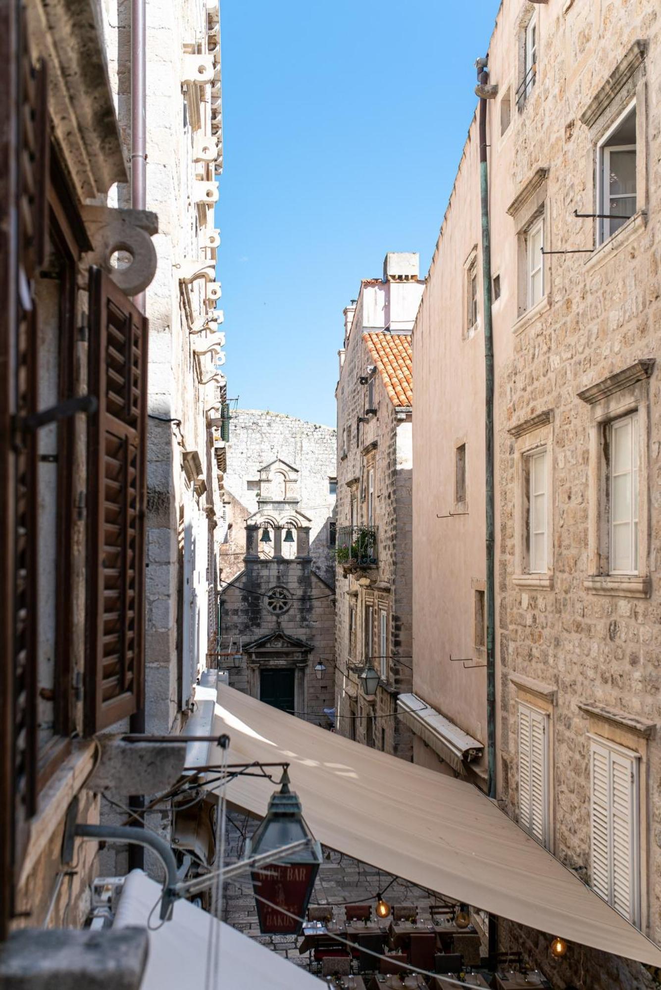 Gallus Old Town Apartment ดูบรอฟนิก ภายนอก รูปภาพ