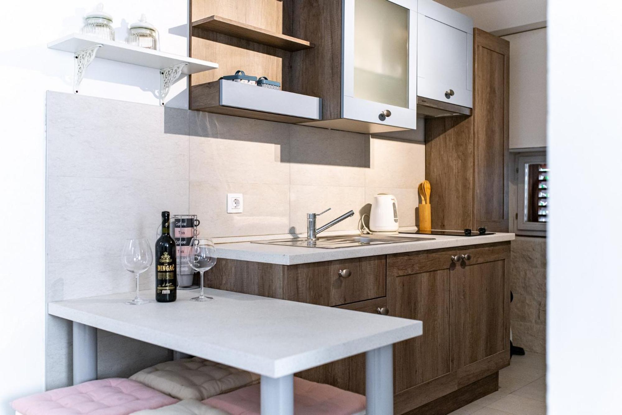 Gallus Old Town Apartment ดูบรอฟนิก ภายนอก รูปภาพ