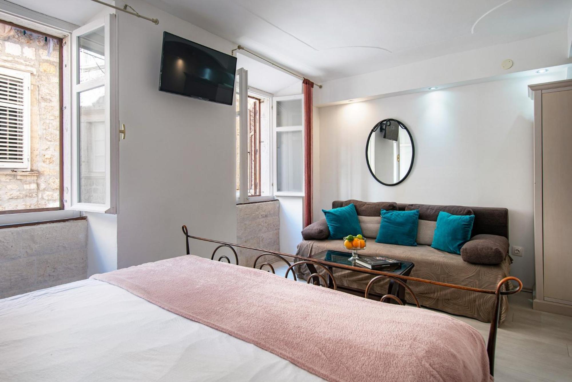 Gallus Old Town Apartment ดูบรอฟนิก ภายนอก รูปภาพ