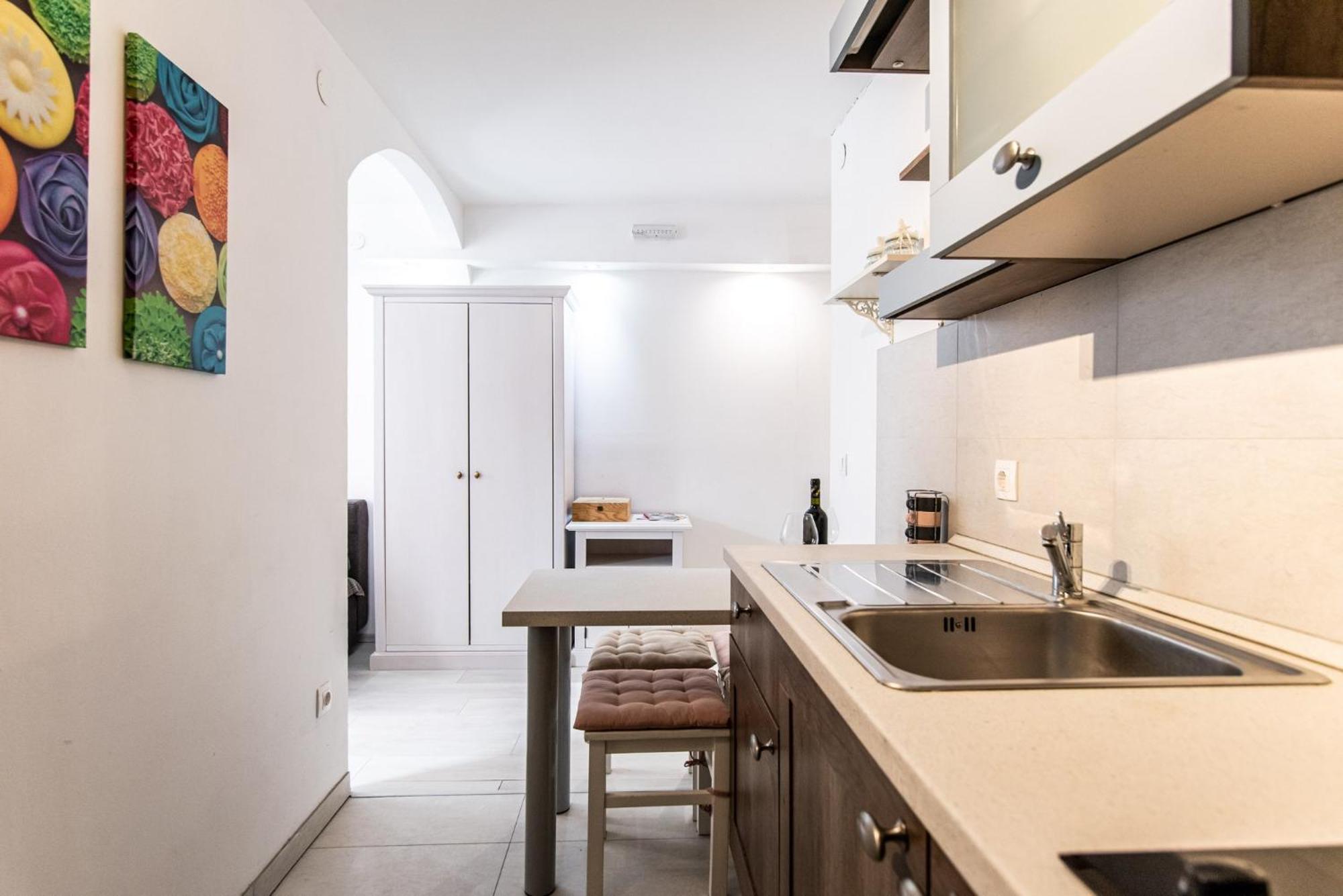 Gallus Old Town Apartment ดูบรอฟนิก ภายนอก รูปภาพ