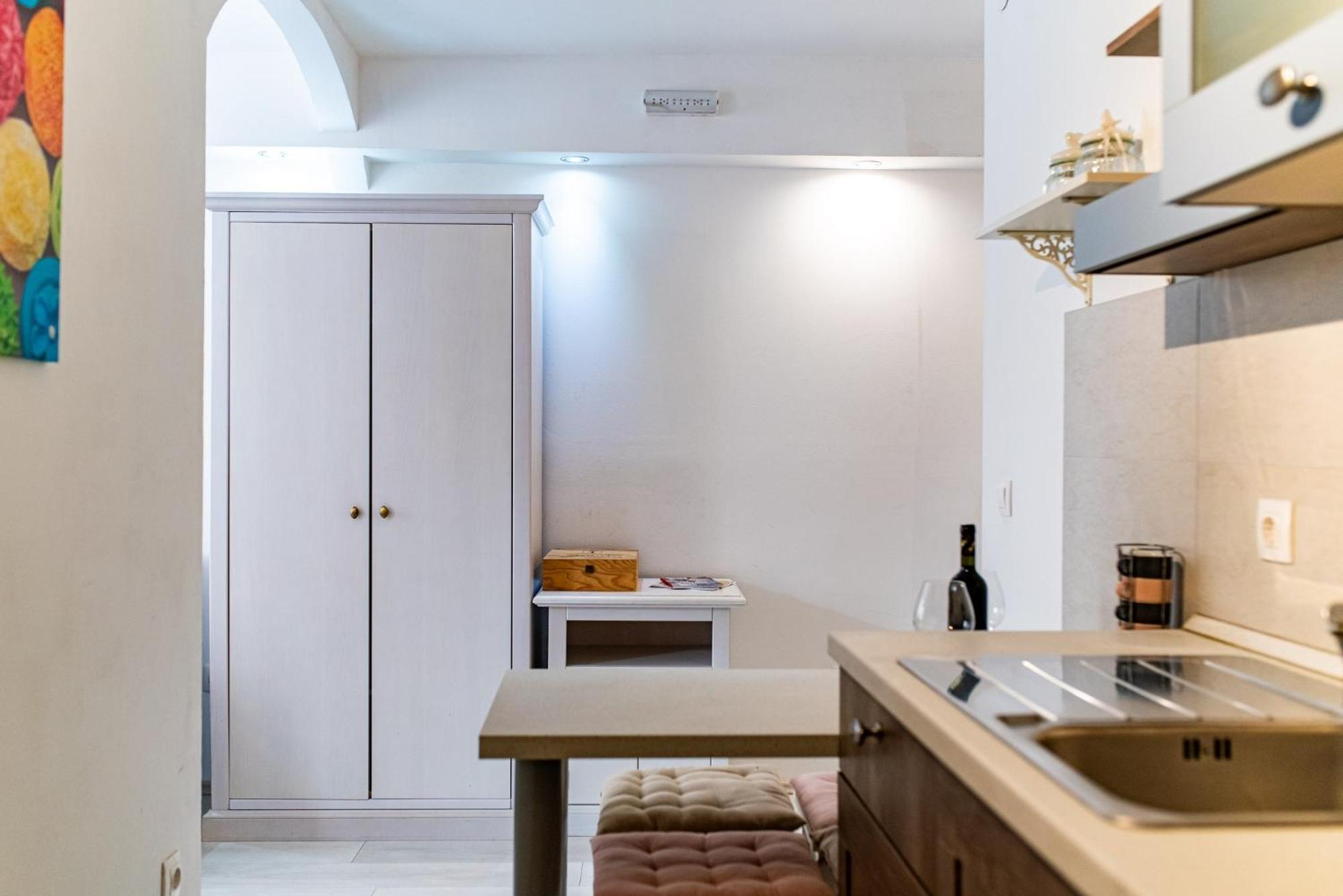 Gallus Old Town Apartment ดูบรอฟนิก ภายนอก รูปภาพ