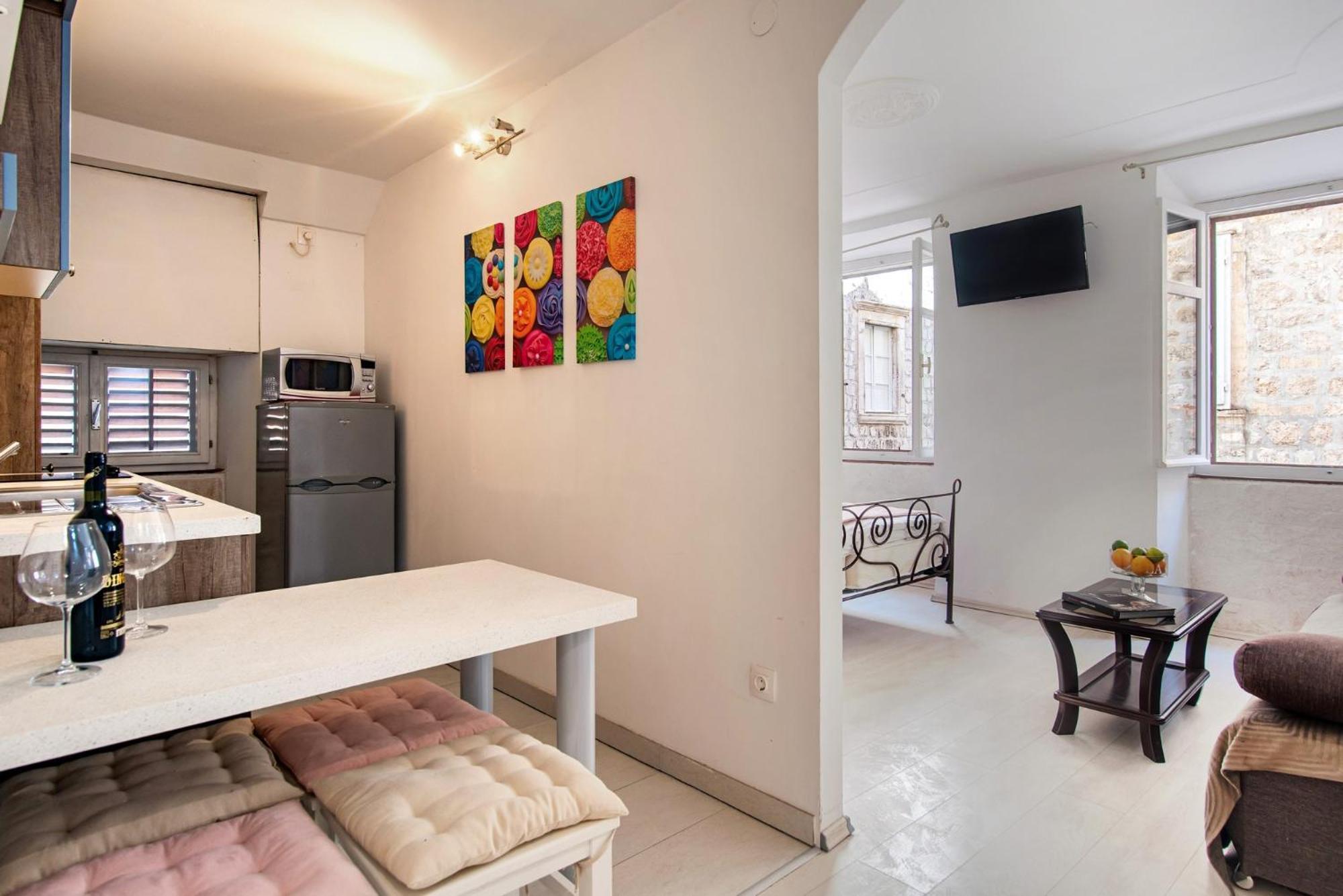 Gallus Old Town Apartment ดูบรอฟนิก ภายนอก รูปภาพ