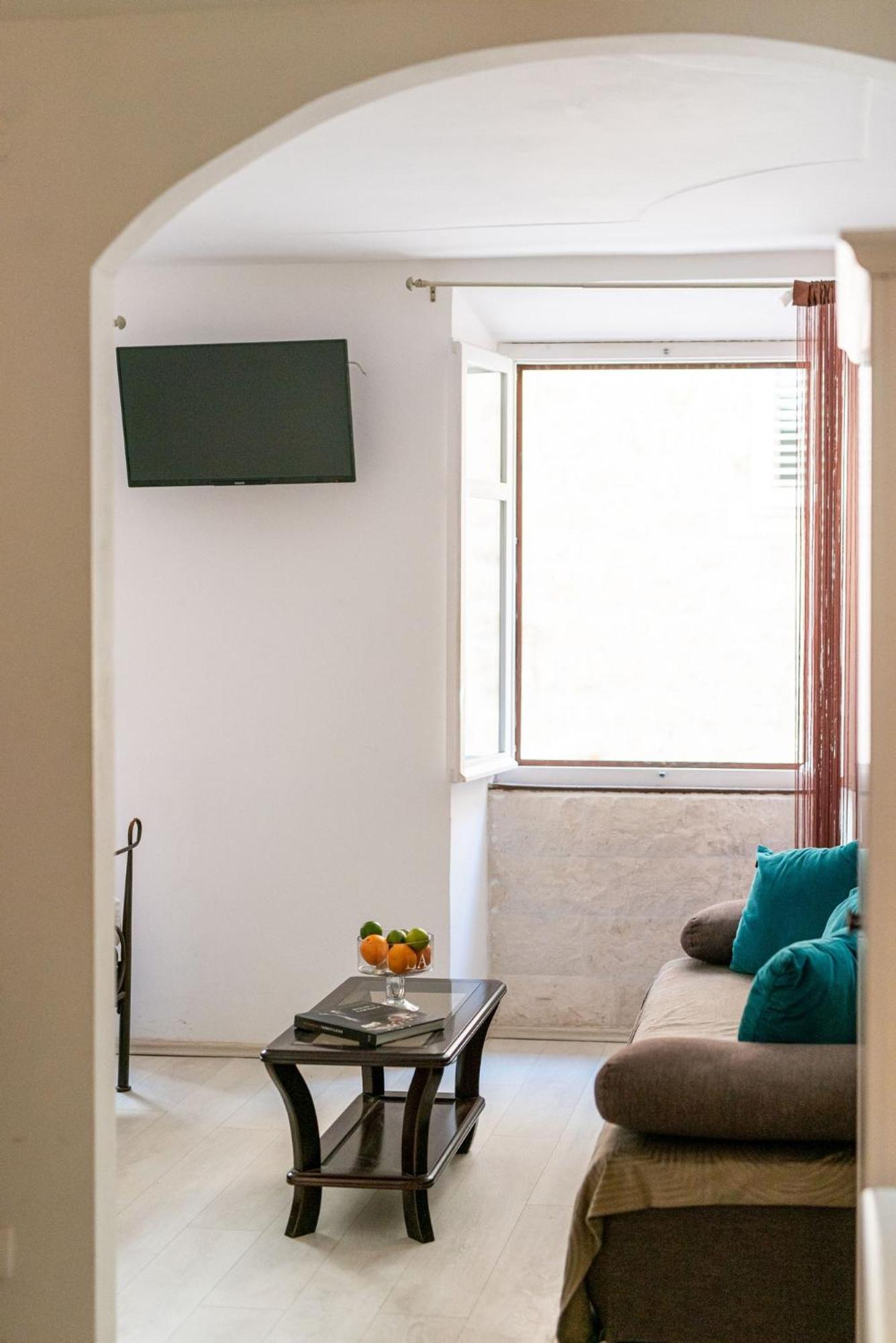 Gallus Old Town Apartment ดูบรอฟนิก ภายนอก รูปภาพ